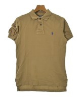 Polo Ralph Lauren（ポロラルフローレン）ポロシャツ ベージュ サイズ:S メンズ/2200697527103