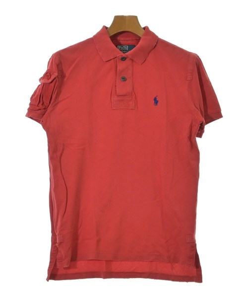 Polo Ralph Lauren(ポロラルフローレン)ポロシャツ 赤 サイズ:S/2200697527110