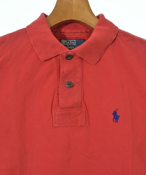 Polo Ralph Lauren（ポロラルフローレン）ポロシャツ 赤 サイズ:S メンズ/2200697527110