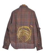 Polo Ralph Lauren（ポロラルフローレン）カジュアルシャツ 赤 サイズ:L メンズ/2200694102020