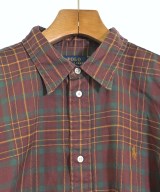Polo Ralph Lauren（ポロラルフローレン）カジュアルシャツ 赤 サイズ:L メンズ/2200694102020