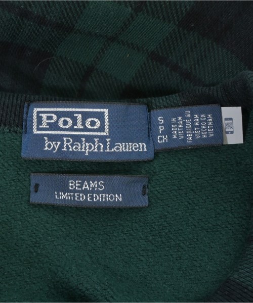 Polo Ralph Lauren（ポロラルフローレン）スウェット 緑 サイズ:S メンズ/2200694102044