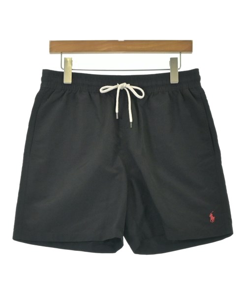 Polo Ralph Lauren(ポロラルフローレン)ショートパンツ 黒 サイズ:M/2200694102051