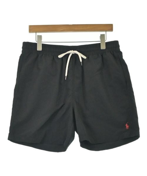 Polo Ralph Lauren(ポロラルフローレン)ショートパンツ 黒 サイズ:M/2200694102068