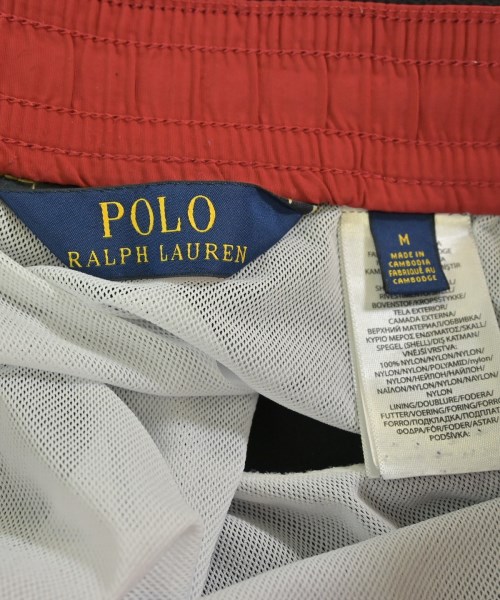 Polo Ralph Lauren（ポロラルフローレン）ショートパンツ 黒 サイズ:M メンズ/2200694102068
