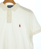 Polo Ralph Lauren（ポロラルフローレン）ポロシャツ 白 サイズ:M メンズ/2200694449033