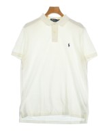 Polo Ralph Lauren（ポロラルフローレン）ポロシャツ 白 サイズ:L メンズ/2200694449040