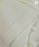 Polo Ralph Lauren（ポロラルフローレン）ポロシャツ 白 サイズ:L メンズ/2200694449040