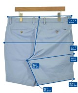 Polo Ralph Lauren（ポロラルフローレン）ショートパンツ 青 サイズ:34(XL位) メンズ/2200694449231