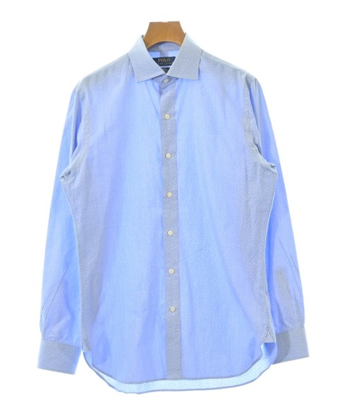 Polo Ralph Lauren(ポロラルフローレン)カジュアルシャツ 青 サイズ:38(S位)/2200694975044