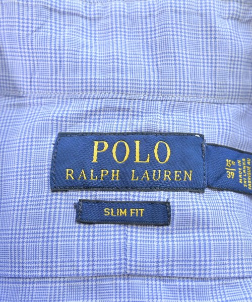 Polo Ralph Lauren（ポロラルフローレン）カジュアルシャツ 紫 サイズ:39(M位) メンズ/2200694975051
