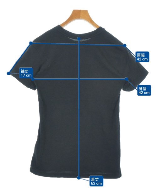 Polo Ralph Lauren（ポロラルフローレン）Tシャツ・カットソー 黒 サイズ:XXS メンズ/2200695837099
