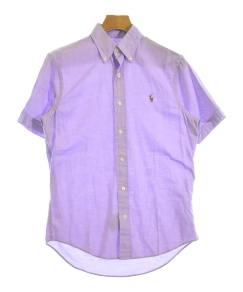 Polo Ralph Lauren(ポロラルフローレン)カジュアルシャツ 紫 サイズ:XS/2200694290079