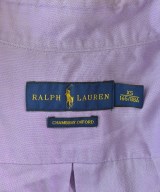 Polo Ralph Lauren（ポロラルフローレン）カジュアルシャツ 紫 サイズ:XS メンズ/2200694290079