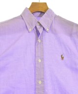 Polo Ralph Lauren（ポロラルフローレン）カジュアルシャツ 紫 サイズ:XS メンズ/2200694290079