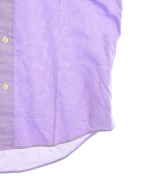 Polo Ralph Lauren（ポロラルフローレン）カジュアルシャツ 紫 サイズ:XS メンズ/2200694290079