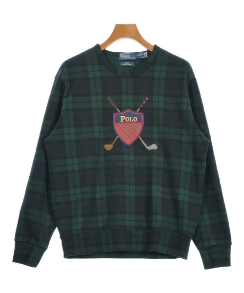 Polo Ralph Lauren(ポロラルフローレン)スウェット 青 サイズ:M/2200698148031