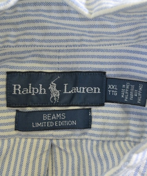 Polo Ralph Lauren（ポロラルフローレン）カジュアルシャツ 白 サイズ:XXL メンズ/2200698148055