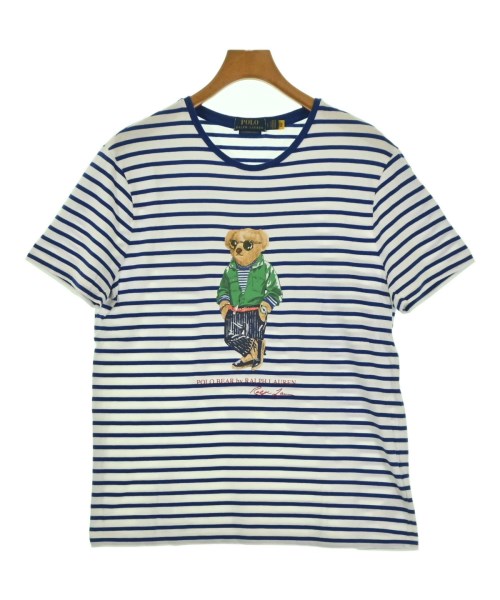 Polo Ralph Lauren(ポロラルフローレン)Tシャツ・カットソー 青 サイズ:L/2200698818101