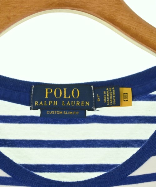 Polo Ralph Lauren（ポロラルフローレン）Tシャツ・カットソー 青 サイズ:L メンズ/2200698818101