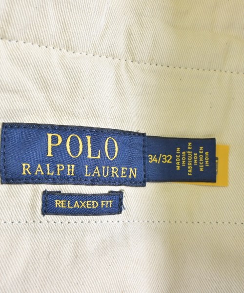 Polo Ralph Lauren（ポロラルフローレン）カーゴパンツ カーキ サイズ:34(XL位) メンズ/2200695834371