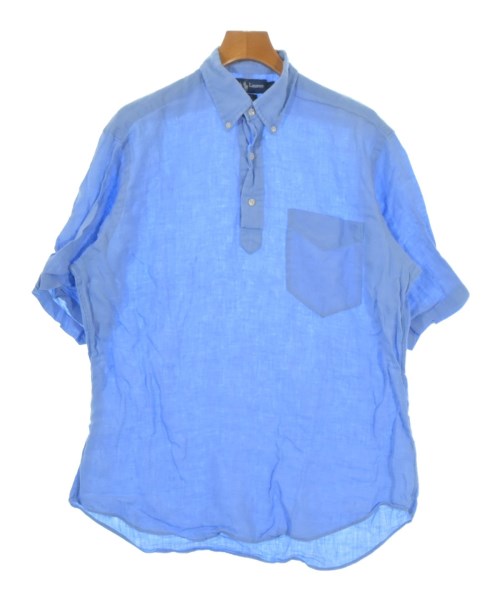 Polo Ralph Lauren(ポロラルフローレン)カジュアルシャツ 青 サイズ:M/2200695118044