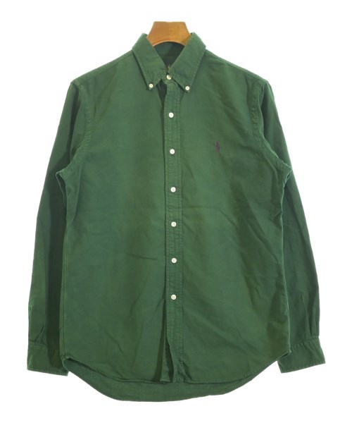 Polo Ralph Lauren(ポロラルフローレン)カジュアルシャツ 緑 サイズ:S/2200695165017