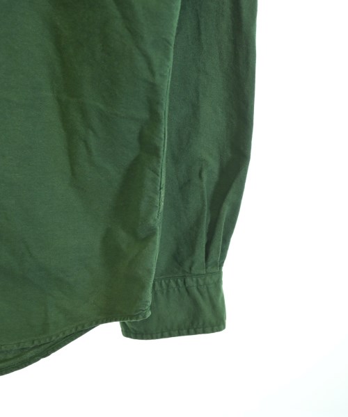 Polo Ralph Lauren（ポロラルフローレン）カジュアルシャツ 緑 サイズ:S メンズ/2200695165017