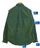 Polo Ralph Lauren（ポロラルフローレン）カジュアルシャツ 緑 サイズ:S メンズ/2200695165017