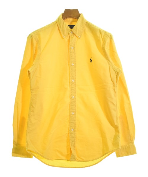 Polo Ralph Lauren(ポロラルフローレン)カジュアルシャツ 黄 サイズ:S/2200695165024