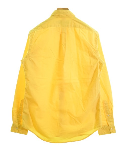 Polo Ralph Lauren（ポロラルフローレン）カジュアルシャツ 黄 サイズ:S メンズ/2200695165024
