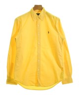 Polo Ralph Lauren（ポロラルフローレン）カジュアルシャツ 黄 サイズ:S メンズ/2200695165024