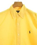 Polo Ralph Lauren（ポロラルフローレン）カジュアルシャツ 黄 サイズ:S メンズ/2200695165024