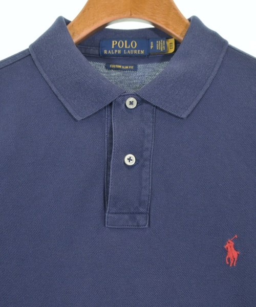 Polo Ralph Lauren（ポロラルフローレン）ポロシャツ 紺 サイズ:S メンズ/2200695262037
