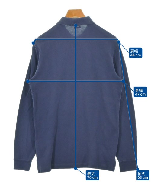Polo Ralph Lauren（ポロラルフローレン）ポロシャツ 紺 サイズ:S メンズ/2200695262037