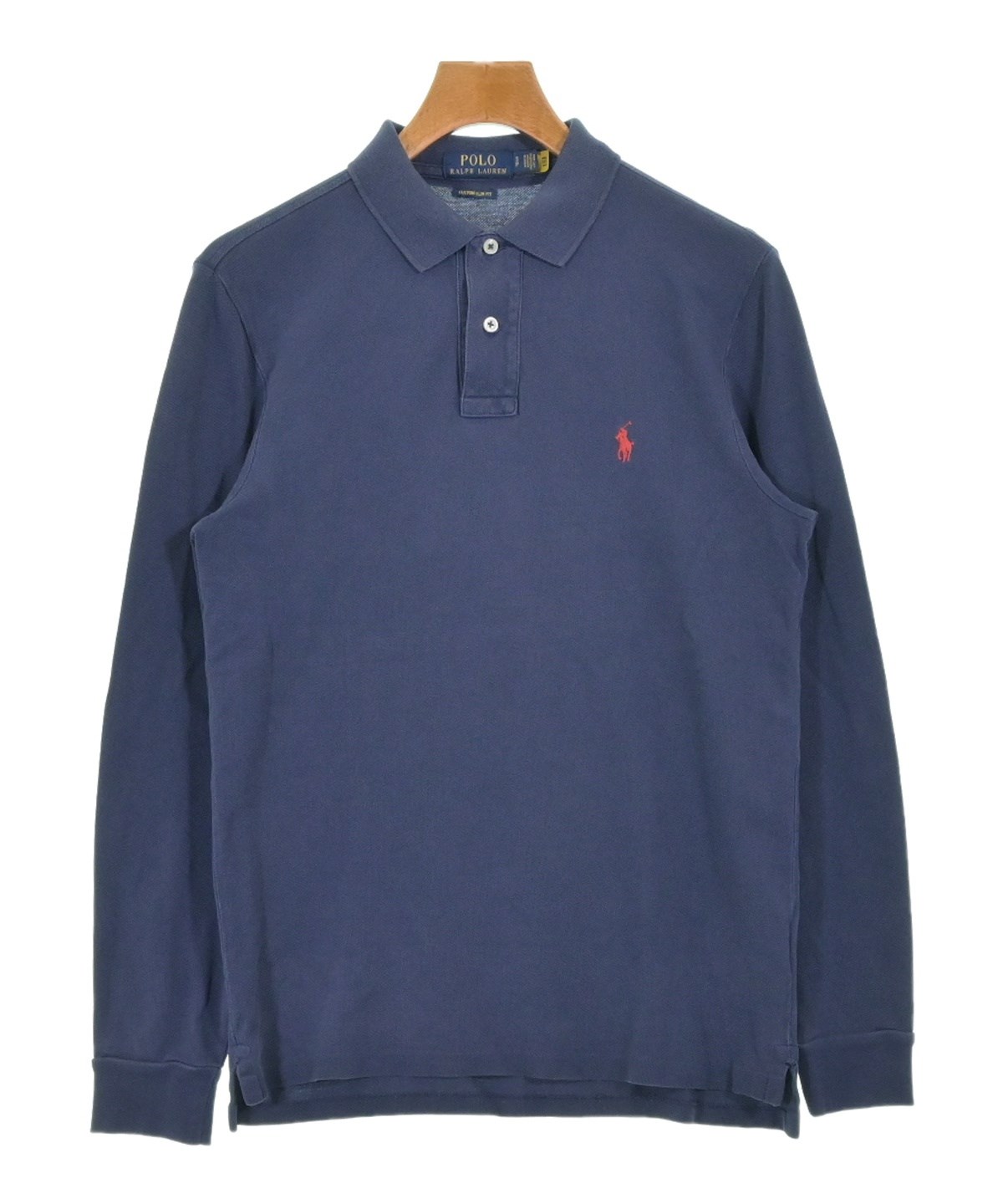 Polo Ralph Lauren（ポロラルフローレン）ポロシャツ 紺 サイズ:S