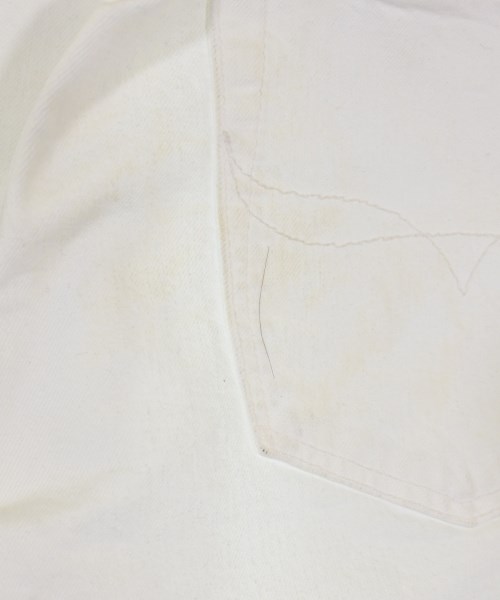 Polo Ralph Lauren（ポロラルフローレン）デニムパンツ 白 サイズ:29(S位) メンズ/2200698167148