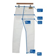 Polo Ralph Lauren（ポロラルフローレン）デニムパンツ 白 サイズ:29(S位) メンズ/2200698167148