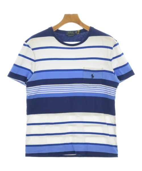 Polo Ralph Lauren(ポロラルフローレン)Tシャツ・カットソー 白 サイズ:M/2200698976122