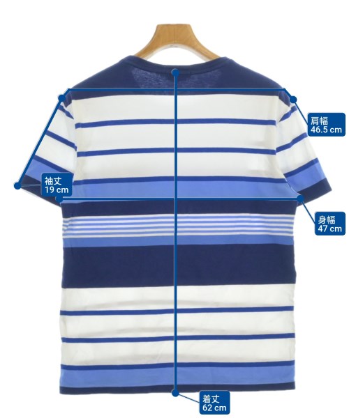 Polo Ralph Lauren（ポロラルフローレン）Tシャツ・カットソー 白 サイズ:M メンズ/2200698976122