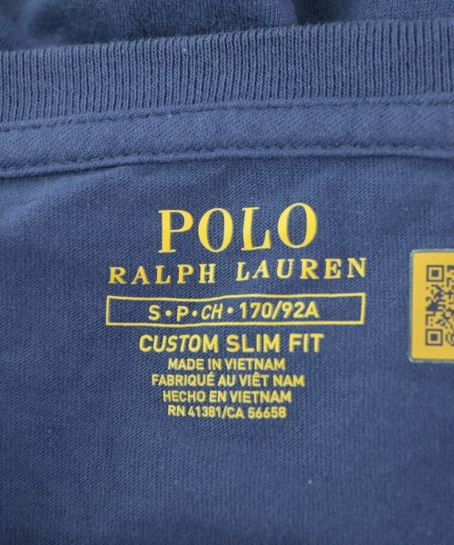 Polo Ralph Lauren（ポロラルフローレン）Tシャツ・カットソー 紺 サイズ:S メンズ/2200698976139