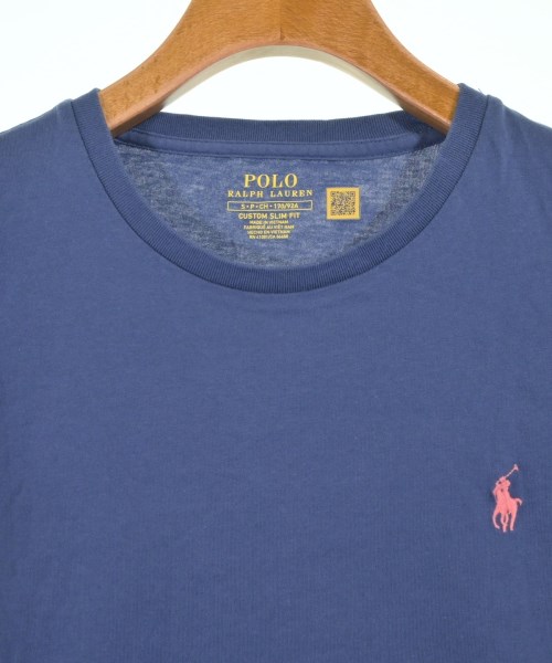 Polo Ralph Lauren（ポロラルフローレン）Tシャツ・カットソー 紺 サイズ:S メンズ/2200698976139