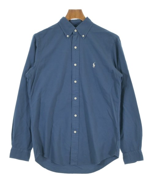 Polo Ralph Lauren(ポロラルフローレン)カジュアルシャツ 青 サイズ:S/2200689276019