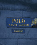 Polo Ralph Lauren（ポロラルフローレン）カジュアルシャツ 青 サイズ:S メンズ/2200689276019