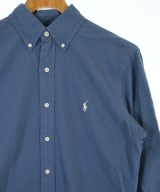 Polo Ralph Lauren（ポロラルフローレン）カジュアルシャツ 青 サイズ:S メンズ/2200689276019