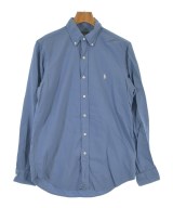 Polo Ralph Lauren（ポロラルフローレン）カジュアルシャツ 青 サイズ:S メンズ/2200689276026