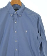 Polo Ralph Lauren（ポロラルフローレン）カジュアルシャツ 青 サイズ:S メンズ/2200689276026