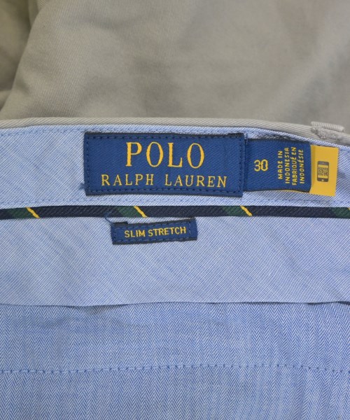 Polo Ralph Lauren（ポロラルフローレン）ショートパンツ グレー サイズ:30(M位) メンズ/2200689276033