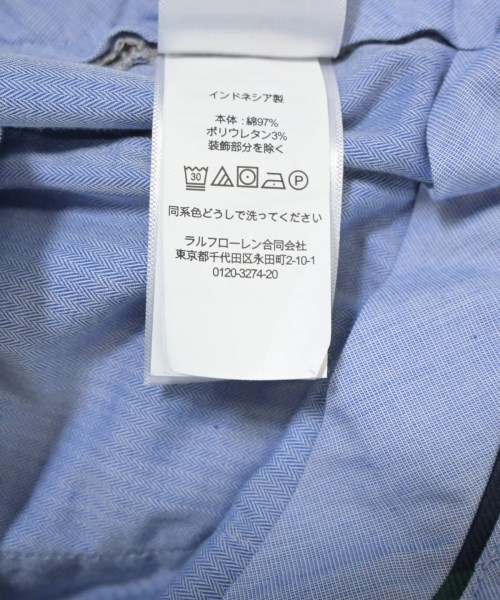 Polo Ralph Lauren（ポロラルフローレン）ショートパンツ グレー サイズ:30(M位) メンズ/2200689276033