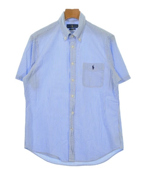 Polo Ralph Lauren(ポロラルフローレン)カジュアルシャツ 青 サイズ:M/2200699404044